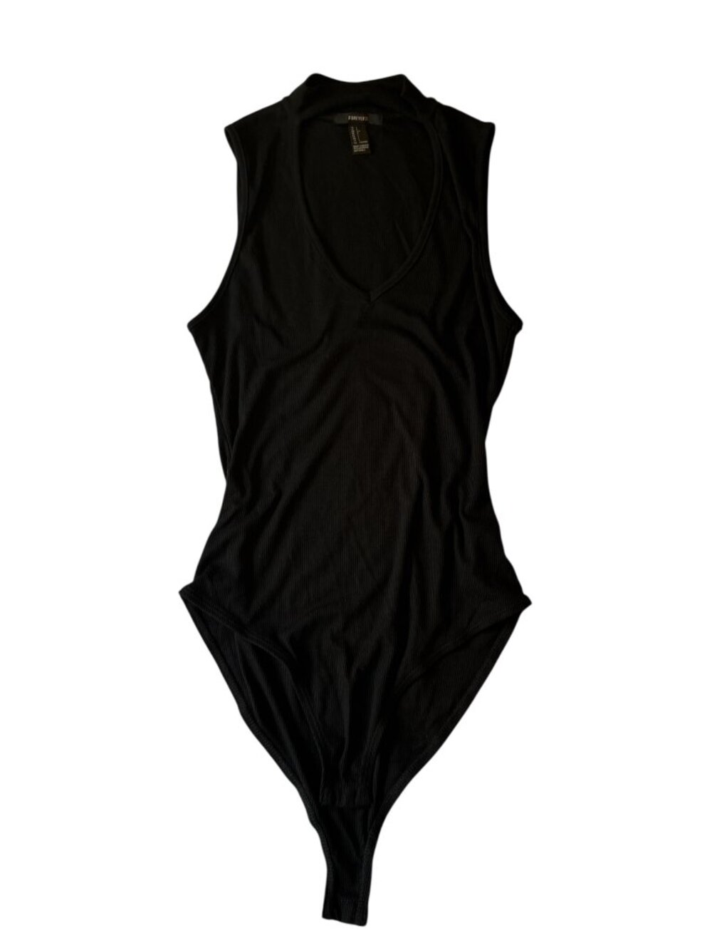 Forever 21 Bodysuit Size L
